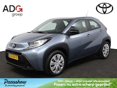 Toyota Aygo X - 1.0 VVT-i MT Play | Airco | Adaptieve Cruise Control | Achteruitrijcamera | Apple Carplay