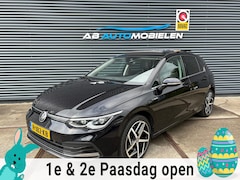 Volkswagen Golf - 1.5 eTSI Style AUTOMAAT/STOELMASSAGE/PANO