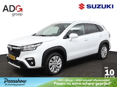 Suzuki S-Cross - 1.4 Boosterjet Select Smart Hybrid | Climate control | Cruise control adaptive | Camera |