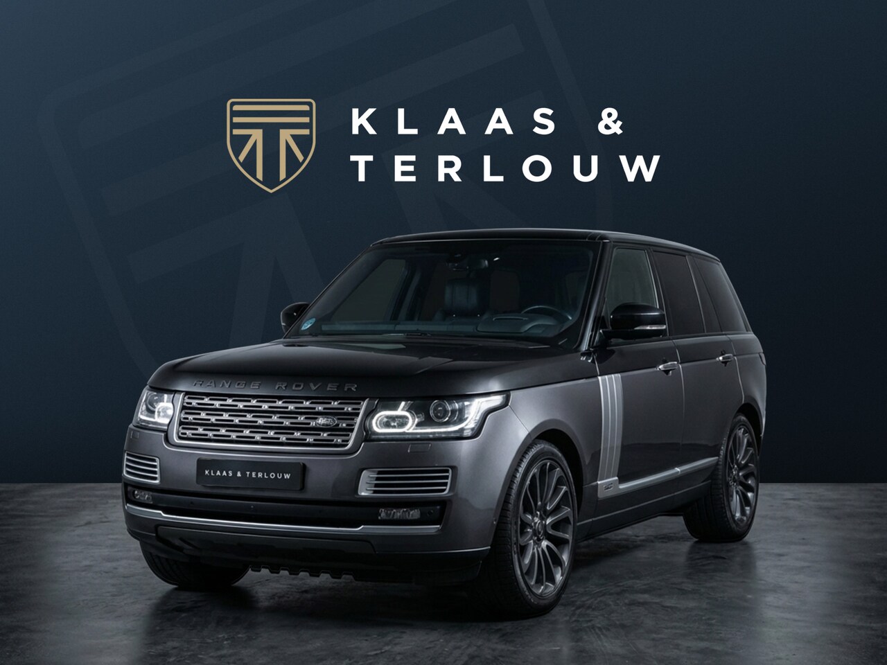 Land Rover Range Rover - 5.0 V8 551PK SV Autobiography | Special Edition Pack | 2 Tone | Koelkast | Massage | NP € - AutoWereld.nl