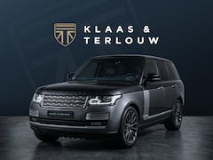 Land Rover Range Rover - 5.0 V8 551PK SV Autobiography | Special Edition Pack | 2 Tone | Koelkast | Massage | NP €