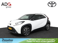 Toyota Aygo X - 1.0 VVT-i S-CVT Pulse | Automaat | Apple Carplay/Android Auto | lichtmetalen velgen 17" |