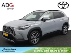 Toyota Corolla Cross - Hybrid 140 Dynamic | Grootscherm Navigatie | Keyless Entry | 10 Jaar Garantie |