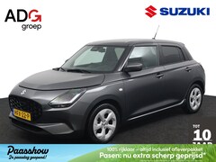 Suzuki Swift - 1.2 Select Smart Hybrid | Keyless Entry | Navigatie | Stoelverwarming | Achteruitrijcamera