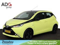 Toyota Aygo - 1.0 VVT-i x-cite | Automaat | Parkeer camera | Bluetooth |