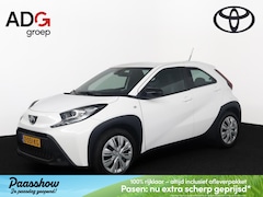 Toyota Aygo X - 1.0 VVT-i MT Play | Apple carplay & Android Auto | Airconditioning | Achteruitrijcamera |