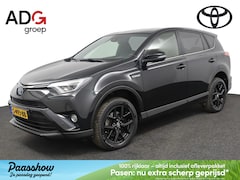 Toyota RAV4 - 2.5 Hybrid Black Edition | Adaptive Cruise Control | Achteruitrijcamera | Elektrische acht