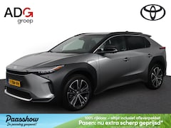Toyota bZ4X - Premium 4WD 71 kWh | Eerste eigenaar | Nieuwstaat | Luxe uitvoering | AWD |