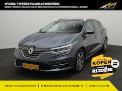 Renault Mégane Estate - TCe 140 Intens - RIJKLAARPRIJS - Trekhaak - All Seasonbanden - Achteruitrijcamrera - Cruis