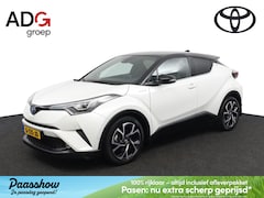 Toyota C-HR - 1.8 Hybrid Style Ultimate | Afneembare Trekhaak | Stoel en Stuurverwarming | JBL | Navigat