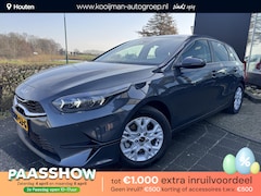 Kia Cee'd - Ceed 1.5 T-GDi DynamicLine Eerste Eigenaar, Apple Carplay/Android Auto, Navigatie, Cruise