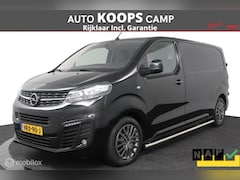 Opel Vivaro - Gesloten bestel L2 2.0 CDTI 145 Pk Automaat 3-Pers Innovation | Clima | cruise | Navi | Ca