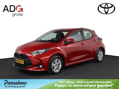 Toyota Yaris - 1.5 Hybrid 115 Active | Apple Carplay | 1e eigenaar | Nieuw geleverd |