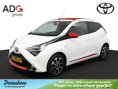 Toyota Aygo - 1.0 VVT-i x-joy cabrio | Climate Control | Camera | Groot Scherm | Lichtmetalen Velgen | R