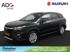 Suzuki S-Cross - 1.4 Boosterjet Select Smart Hybrid | Navigatie| Parkeersensoren Rondom | Dodehoek Detectie