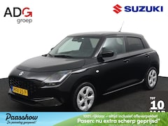 Suzuki Swift - 1.2 Select Smart Hybrid | Keyless Entry | Navigatie | Stoelverwarming | Dodehoek Detectie