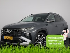 Hyundai Tucson - 1.6 T-GDI PHEV Premium 4WD | Facelift | Leder | Elektrische stoelen | Stoelen geventileerd