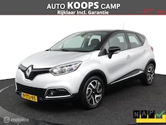 Renault Captur - 1.2 TCe Dynamique | Camera | Automaat |Clima | Navi | All Seasons | NL auto | Dealer-staat