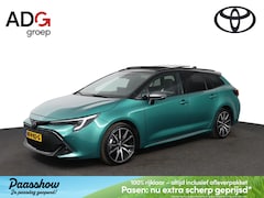Toyota Corolla Touring Sports - Hybrid 200 GR Sport Plus | Schuif/Kantel dak | Navigatie | Parkeer sensoren |