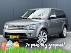 Land Rover Range Rover Sport - 5.0 V8 Supercharged