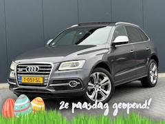 Audi Q5 - 2.0 TFSI Quattro S-Line - Facelift - Pano - Xenon - Navi - Bang & Olufsen