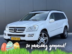 Mercedes-Benz GL-klasse - 500 7-Persoons - Leder - Schuifdak - Nette Auto
