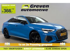 Audi A3 - TFSI S-line Turbo Blue | Virtual | Camera | Carplay | Cruise | Navi | Parkeersens. | Trekh