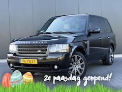 Land Rover Range Rover - 4.4 TDV8 Vogue Schuifdak - Digitaal Dashboard - Keurig Onderhouden