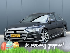 Audi A8 - 55 TFSI Quattro Pro Line Plus S-Line - Pano - Led - Head Up