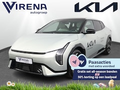 Kia EV4 Fastback - GT-PlusLine 81.4 kWh DEMO - Stoelverwarming/ventilatie - Glazen Schuif-/kanteldak - Elektr