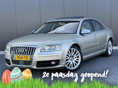 Audi S8 - 5.2 V10 451PK Adaptive - Bosé- Schuifdak - Leder - Zeer Vol