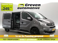 Fiat Talento - 1.6 MJ EcoJet L2H1 | Dubbele Cabine | Airco | Cruise | Camera | Trekhaak | Parkeersens