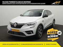 Renault Arkana - 1.6 E-Tech Hybrid 145 Intens - Occasion Lease vanaf €449 p/m - RIJKLAARPRIJS - Achteruitri