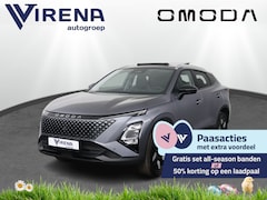 Omoda 5 - 5 SHS Hybride 1.6 T-GDi Premium - Schuifkanteldak - Stoel verwarming & ventilatie - Elektr