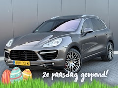 Porsche Cayenne - 4.8 Turbo 99DKM - Als Nieuw - Volle Auto - Uniek