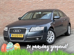 Audi A6 Limousine - Sedan 2.4 V6 Automaat - Leder - 99DKM - Youngtimer - Navi