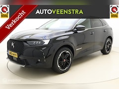 DS 7 Crossback - 1.6 PureTech Performance Line|STOELVERW|CAMER