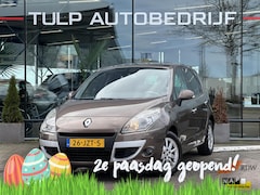 Renault Scénic - 1.4 TCE Privilege Airco Cruise Leder Dak Xenon