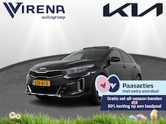 Kia XCeed - 1.5 T-GDi GT-Line - Automaat - Panorama dak - Stoel/Stuur verwarming - Navigatie - Climate