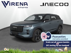 Jaecoo 7 - 7 1.5 GDI PHEV Exclusive - Inruilpremie € 1.500, - - Panoramadak- Elektrisch verstelbare s