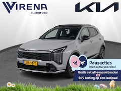 Kia Sportage - 1.6 T-GDi Hybrid GT-Line - Schuif/kantel dak - Stoel & Stuurverarming - AppleCarplay - And