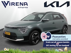 Kia Niro EV - Air 64.8 kWh - SOH 99, 3% - Adaptive Cruise Control - Stoel en Stuurverwarming - DAB-Navig