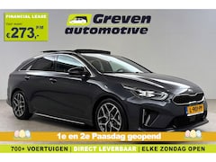 Kia Pro cee'd - ProCeed 1.0 T-GDI GT-Line | Pano | Virtual | Camera | Stoel/Stuur verw. | Carplay | Cruise