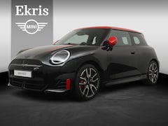 MINI John Cooper Works - 3-deurs JCW Pakket-XL | Elektr. verstelbare stoelen | Stuur- stoelverwarming | Driving Ass