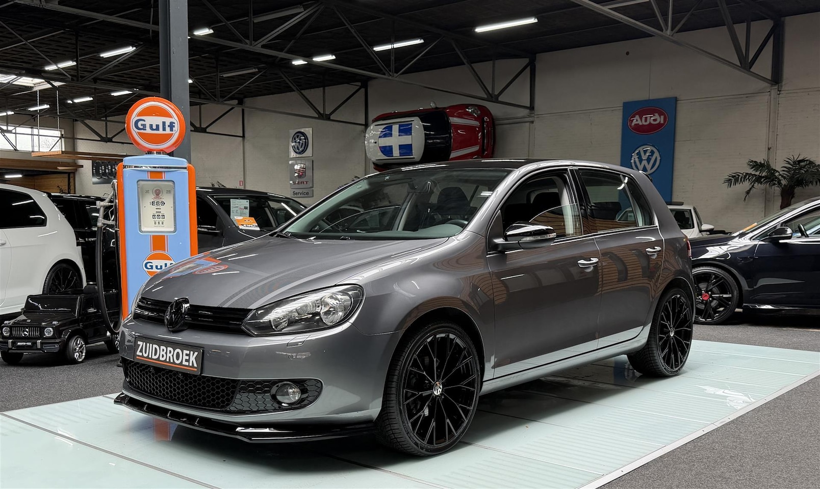 Volkswagen Golf - 1.4 TSI 122PK 5-Deurs Stuurbed. Clima Airco Cruise Control - AutoWereld.nl