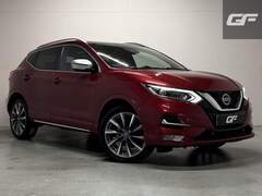 Nissan Qashqai - 1.3 DIG-T Tekna+ Pano Leer 360° CarPlay Trekh. NAP
