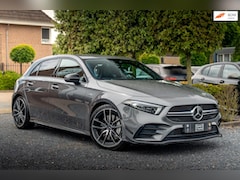 Mercedes-Benz A-klasse - AMG 35 4MATIC Edition 1 306 PK Performance Seats 360 Camera Adaptive Widescreen 19''