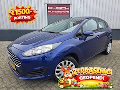 Ford Fiesta - 1.0 5 deurs Style | DISTRIBUTIE IS RECENT VERV |