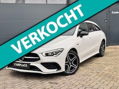 Mercedes-Benz CLA-klasse Shooting Brake - 250 e Advantage-panorama dak-sfeerverlichting