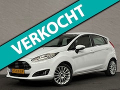 Ford Fiesta - 1.0 EcoBoost Titanium - Nwe distributie - Navi - Cruise